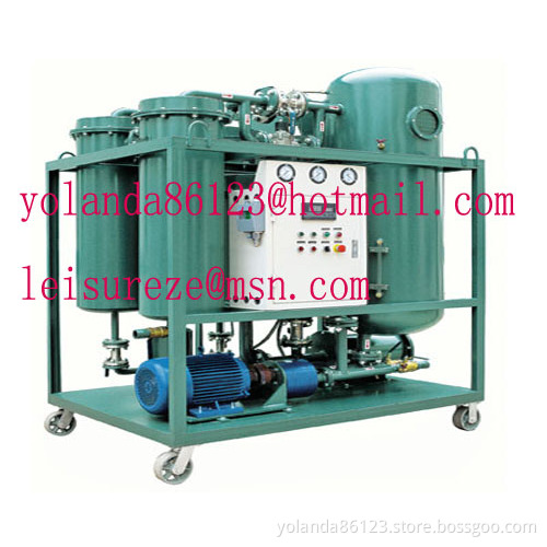 Vacuum Turbine Oil Purifier